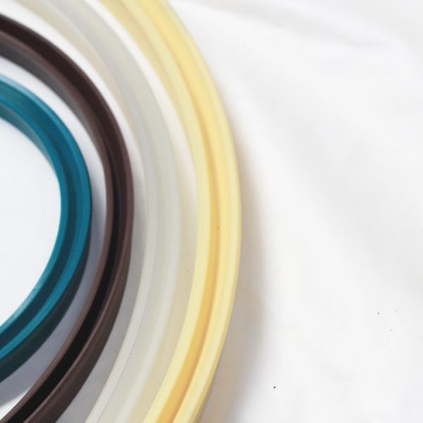 Polyurethane Oil Seal for Hydraulic Sealing UN USI UPI Type Transparent