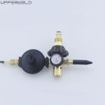 CGA-580 Tank Gas Regulator Filler Nozzle for Balloons Widely Used Brass Balloon