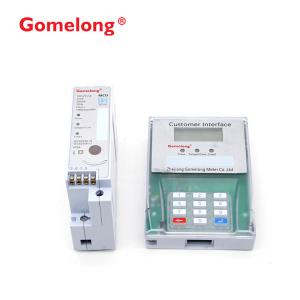 Wholesale Split PLC Power Rail Prepaid Electric Electricity Meters from china suppliers