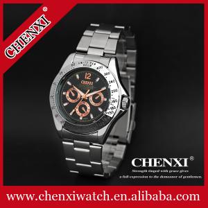 Wholesale Daily Waterproof 3ATM Wrist Watches Man Stainless Steel Watch for Business Men from china suppliers