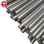 ASTM A213 Seamless Precision Steel Tube Alloy Steel Boiler Tube For Heat