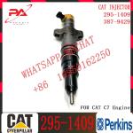 Diesel Fuel Injector 10R-4762 243-4503 387-9429 295-1409 20R-8057 387-9429 20R