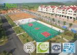 Innovative Multifunctional Sport Court Floor Surface Solution For Indoor Outdoor