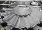 10A 10 Head Pasta 60g Multihead Weighing Machine