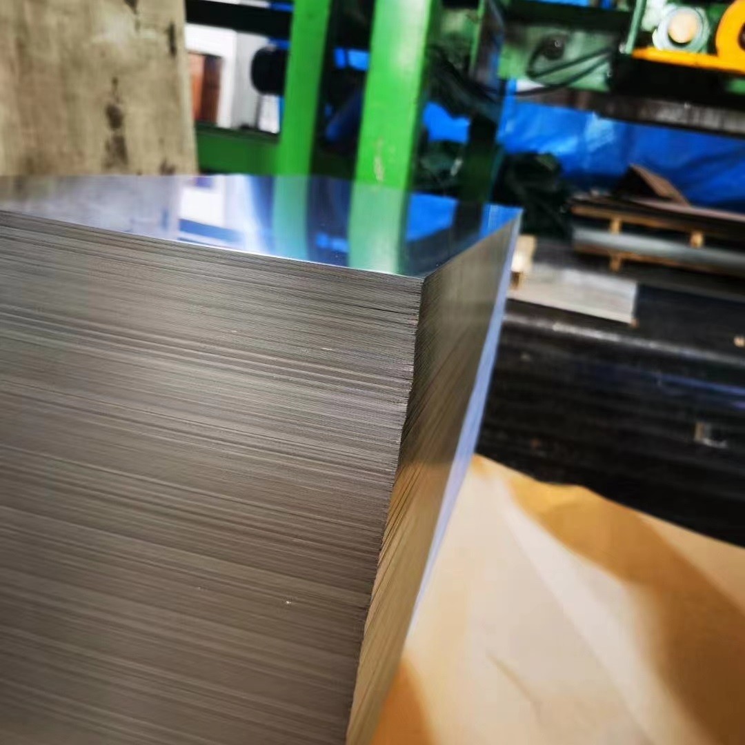 High Pressure Application 904L / N08904 Stainless Steel Sheets Plates 0.6 - 60.0mm Cold Rolled