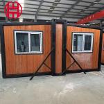 20ft 40ft Container House 3 Bedroom Home Plans for Modern Living Standards