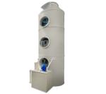 50mm Pump Wet Scrubber for Industrial Waste Gas Treatment in Fertilizer Making
