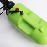 Large capacity portable pet bath