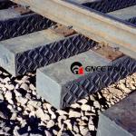 Various Types Of Concrete Sleepers For Railway Fastening System