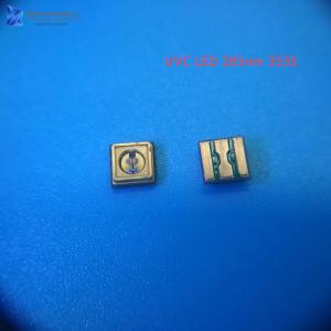 Wholesale Air Sterilization 280-285nm SMD 3535 UVC LED Lamp from china suppliers