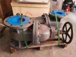 Marine Cast Steel Gate Valve Flanged PN10 DN150 As Per Standard JIS F7366 For