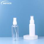 60ml 100ml PET Airless Cosmetic Plastic Container For Perfume Packaging Bottle