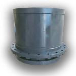 Steel Material SK200-3 Kobelco Excavator Parts Travel Reduction