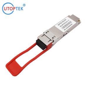 Wholesale QSFP28-100G-ER4 40km Single mode 1310nm duplex LC fiber optical sfp transceiver 100G module Cisco huawei compatible from china suppliers