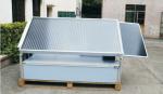 Intelligent Control Commercial Small Portable Outdoor Solar Air Dryer Food With