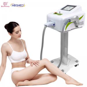 Wholesale Portable 808nm Diode Laser Ipl Hair Removal Machine with Touch Screen from china suppliers