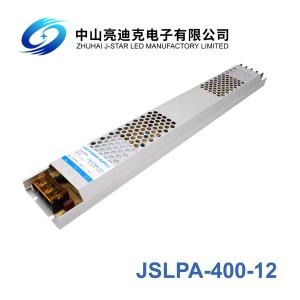 Wholesale IP20 12V 400W Power Supply For 5050 LED Strips from china suppliers