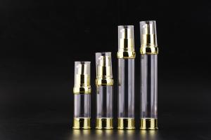 Wholesale UKMS06 15-20-30-35ml 2018 Latest Style High quality Airless Cosmetic packaging bottle from china suppliers