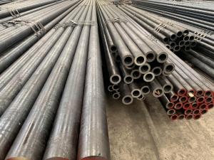 Wholesale Steel Pipe 10# 20# 35# 45# 16Mn Carbon Seamless Steel Pipe For Pipeline from china suppliers