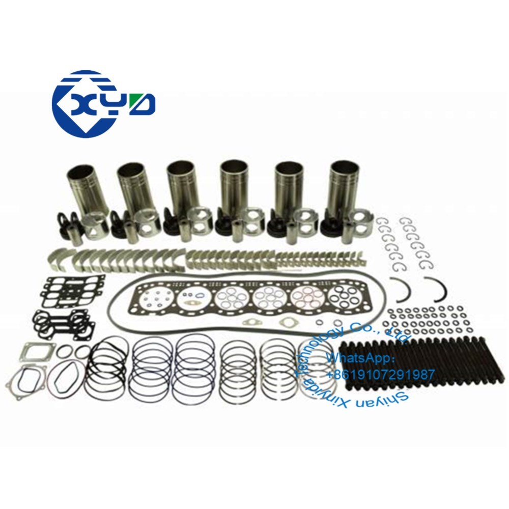 4955595 Diesel Engine Spare Parts QSX15 ISX15 Cummins Upper Engine Gasket Set