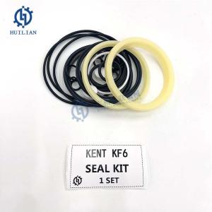 Wholesale KF6 KF12 KF27 Excavator Repair Kit for Hydraulic Breaker Seal Kit TPU NBR PTFE Hydraulic Parts from china suppliers
