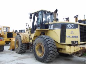 Wholesale Used CAT 966G WHEEL LOADER from china suppliers