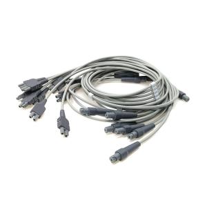 Wholesale 420101 002 GE CAM 14 70cm EKG Leadwire custom Gray Color from china suppliers