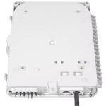 Fiber Optic Terminal Box 12Port SC/LC/ST/FC IP-66 UPC/APC Light Gray FTTH