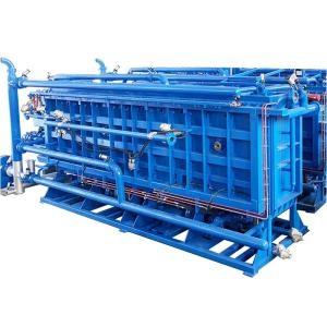 Wholesale Automatic Cement EPS Block Moulding Machine 6 Meter from china suppliers