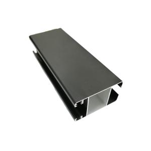 Wholesale T3 Bronze Anodized Aluminum Profiles For Construction Metal Building from china suppliers