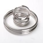 ISO9001 Nickel 200 R105 RTJ Ring Joint Gasket