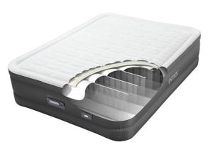 Wholesale High Comfort Elevated Inflatable Bed Anti Decubitus For Home / Office Nap from china suppliers