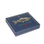 Ultralight Reusable Cardboard Gift Box Packaging For Cosmetics Moistureproof