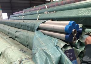 Wholesale TP304 OD800mm Stainless Steel Seamless Pipe from china suppliers