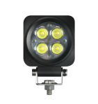 2.5in Forklift Spot Beam Led Lights Off Road Vehicle 0.5A 24V Mini Work Light