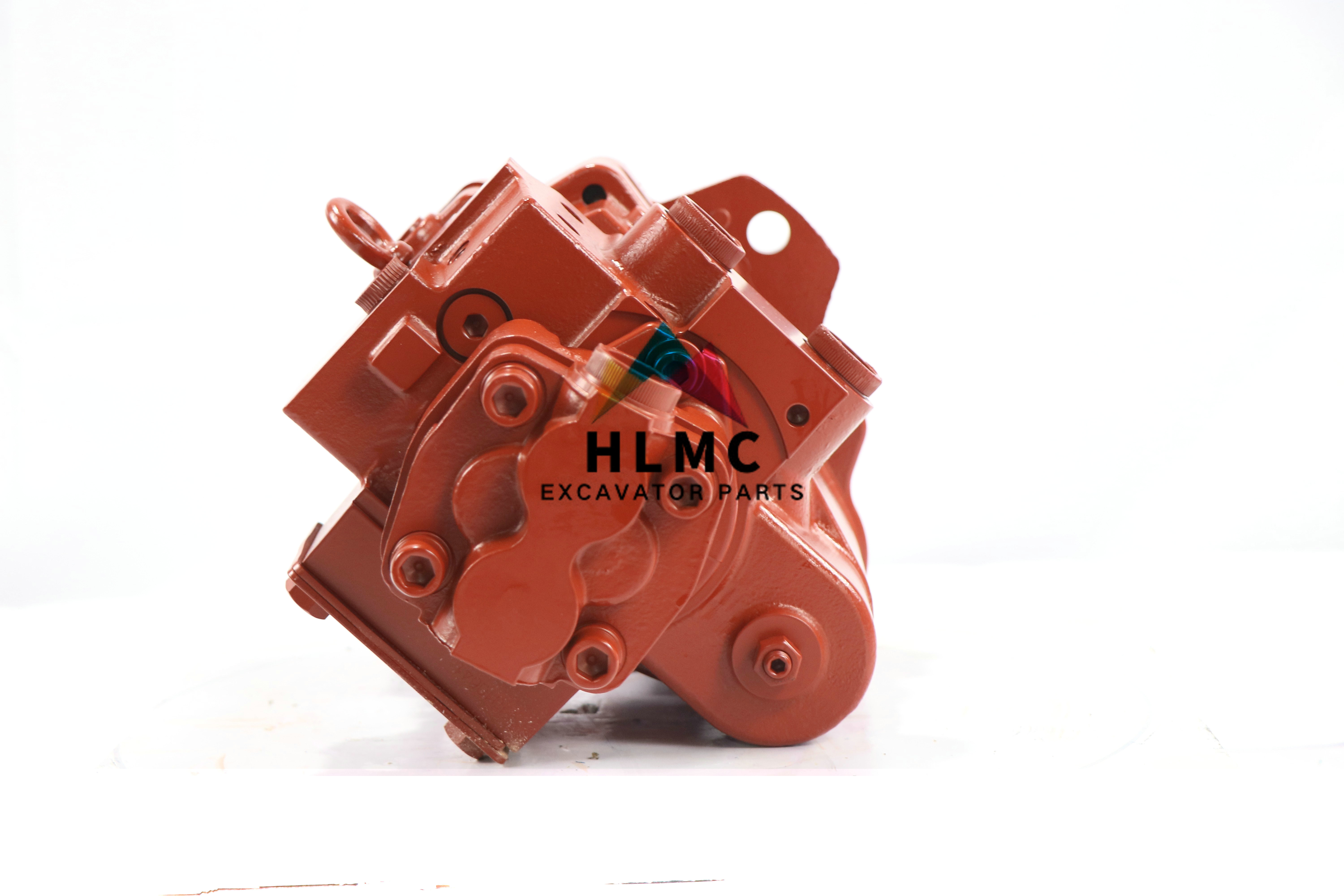 Excavator PSVD2-27E KYB Hydraulic Main Pump Spare Parts For XCGM Yuchai Sany