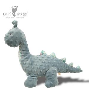 Wholesale ODM OEM Custom Plush Stuffed Toys Organic Cotton Comfortable Dinosaur Toys Baby Kids Gifts from china suppliers