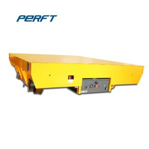 Wholesale Battery Operated Steerable Motorized Trackless Transfer Trolley from china suppliers