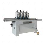 600 KG Vertical Wood Boring Machine for Cabinet Door Hinges Air Pressure