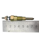 Standard Size 4TNV94 12v Diesel Engine Parts Glow Plug for Yanmar Engine
