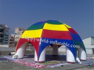 Wholesale beach tent , inflatable spider tent , inflatable air dome tent for sale from china suppliers