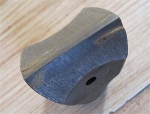 Wholesale Golden 20mm to 89mm Chisel Drill Bit For Stone Rock Drilling Holes from china suppliers