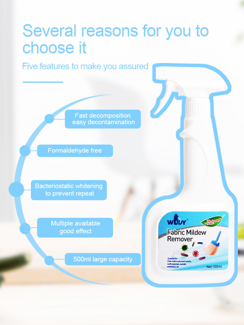 Antistatic Fabric Deodorizer Spray For Clothes Oem