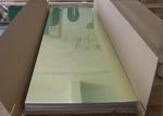 Perforated Anodized Aluminum Panels 5052 5083 H112 5754 H111 6061 T651 T6