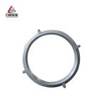 Flanged Ripple Compensator Corrugated Metal Corrugated Tube Tie Rods Ansi