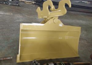 Wholesale Special Ears Excavator Tilt Bucket / Digger Buckets with Mechanical Quick Coupler from china suppliers