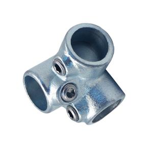 Wholesale PN16 Key Cutting Galvanized Malleable Iron Pipe Fittings from china suppliers