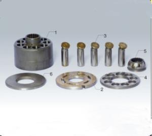 Wholesale Kayaba PSV-10/16 Excavator Hydaulic Main Pump Parts/replacement parts/repair kits from china suppliers