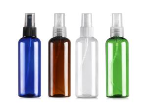Wholesale Pump Sprayer Sealing Type 100ml Plastic Cosmetic Bottles from china suppliers