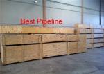 CE Threaded Steel Pipe , Seamless Stainless Steel Tubing 02Cr25Ni22NMo2